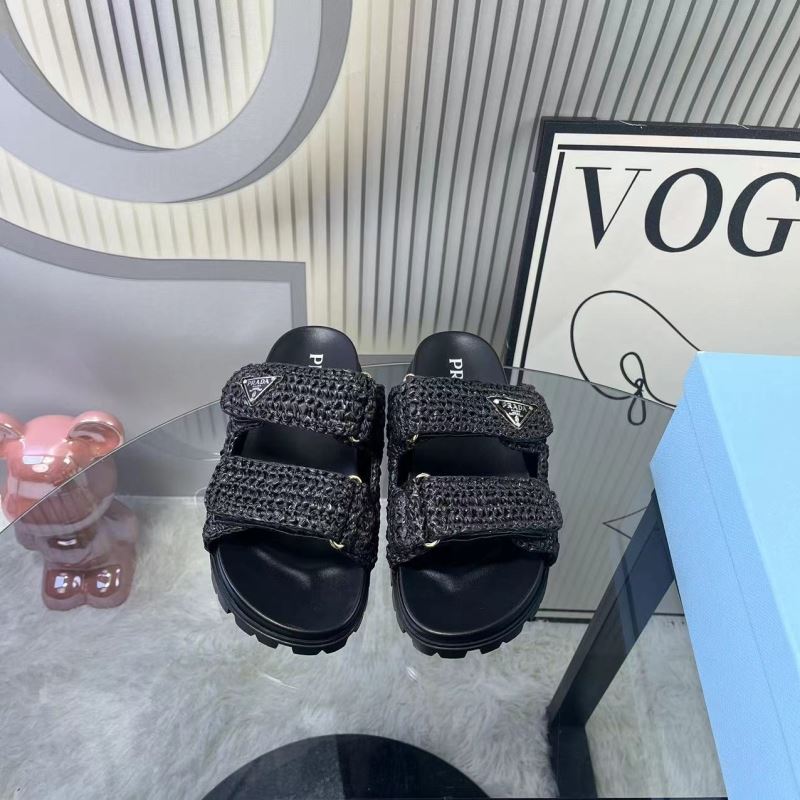 Prada Slippers